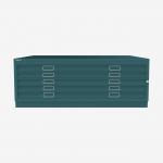 Bisley Plan File Doulton 5 Drawer