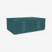 Bisley Plan File Doulton 5 Drawer