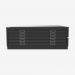 Bisley Plan File Black 5 Drawer