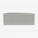 Bisley Plan File Light Grey 5 Drawer