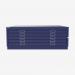 Bisley Plan File Oxford Blue 5 Drawer
