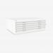 Bisley Plan File Traffic White 5 Drawer