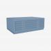 Bisley Plan File Bisley Blue 5 Drawer
