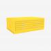Bisley Plan File Yellow 5 Drawer