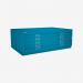 Bisley Plan File Azure 5 Drawer