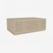Bisley Plan File Natural Canvas 5 Drawer
