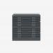 Bisley Plan File Anthracite Grey 10 Drawer