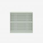 Bisley Plan File Regent 10 Drawer
