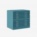 Bisley Plan File Doulton 10 Drawer