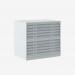 Bisley Plan File Bisley Silver 10 Drawer