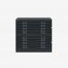 Bisley Plan File Black 10 Drawer