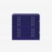Bisley Plan File Oxford Blue 10 Drawer