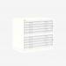 Bisley Plan File Traffic White 10 Drawer