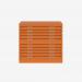 Bisley Plan File Bisley Orange 10 Drawer