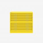 Bisley Plan File Yellow 10 Drawer