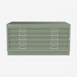 Bisley Plan File Regent 5 Drawer