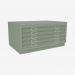 Bisley Plan File Regent 5 Drawer