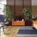 Bisley Plan File Oxford Blue 5 Drawer