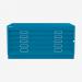 Bisley Plan File Azure 5 Drawer