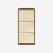 Bisley Volume Filer Coffee Cream 3 Drawer