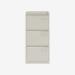 Bisley Volume Filer Light Grey 3 Drawer