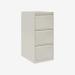 Bisley Volume Filer Light Grey 3 Drawer