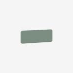 Bisley Air Desk Screen – 1000mm wide For A Bench Desk 