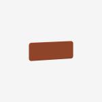 Bisley Air Desk Screen – 1000mm wide For A Bench Desk 