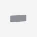 Bisley Air Desk Screen – 1000mm wide For A Bench Desk 