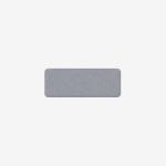 Bisley Air Desk Screen – 1000mm wide For A Bench Desk 