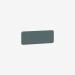 Bisley Air Desk Screen – 1000mm wide For A Bench Desk 
