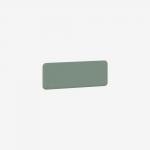 Bisley Air Desk Screen – 1000mm Wide For A Single Desk 