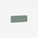 Bisley Air Desk Screen – 1000mm Wide For A Single Desk 