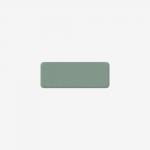 Bisley Air Desk Screen – 1000mm Wide For A Single Desk 