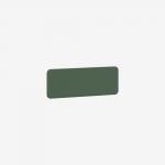 Bisley Air Desk Screen – 1000mm Wide For A Single Desk 