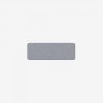Bisley Air Desk Screen – 1000mm Wide For A Single Desk 