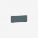 Bisley Air Desk Screen – 1000mm Wide For A Single Desk 