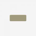Bisley Air Desk Screen – 1000mm Wide For A Single Desk 