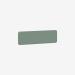 Bisley Air Desk Screen – 1200mm Wide For A Bench Desk 