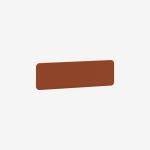 Bisley Air Desk Screen – 1200mm Wide For A Bench Desk 