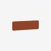 Bisley Air Desk Screen – 1200mm Wide For A Bench Desk 