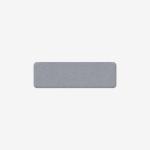 Bisley Air Desk Screen – 1200mm Wide For A Bench Desk 