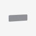 Bisley Air Desk Screen – 1200mm Wide For A Bench Desk 