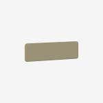 Bisley Air Desk Screen – 1200mm Wide For A Bench Desk 