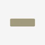 Bisley Air Desk Screen – 1200mm Wide For A Bench Desk 
