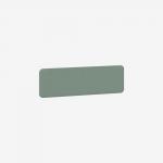 Bisley Air Desk Screen – 1200mm Wide For A Single Desk 
