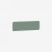 Bisley Air Desk Screen – 1200mm Wide For A Single Desk 