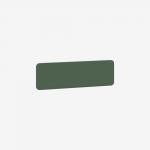 Bisley Air Desk Screen – 1200mm Wide For A Single Desk 