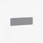 Bisley Air Desk Screen – 1200mm Wide For A Single Desk 