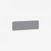 Bisley Air Desk Screen – 1200mm Wide For A Single Desk 